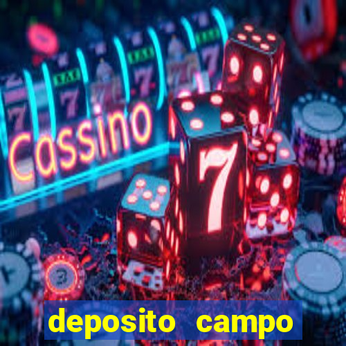 deposito campo grande santos